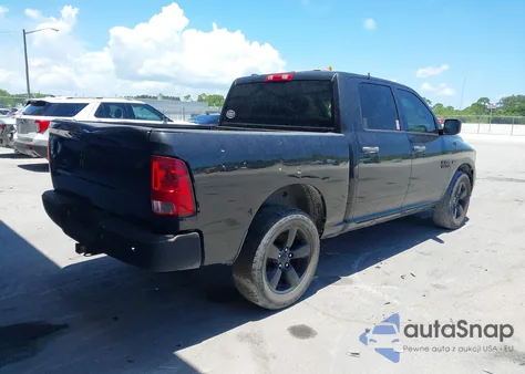 2015 Ram 1500 Express из США, поврежденный, VIN 1C6RR7KT4FS679319